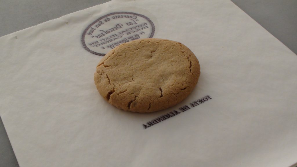 Tortas de Almendra - Imagen 3