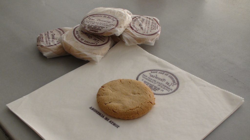 Tortas de Almendra - Imagen 4