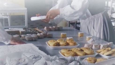 Dulces de Convento (Carmelitas Descalzas)